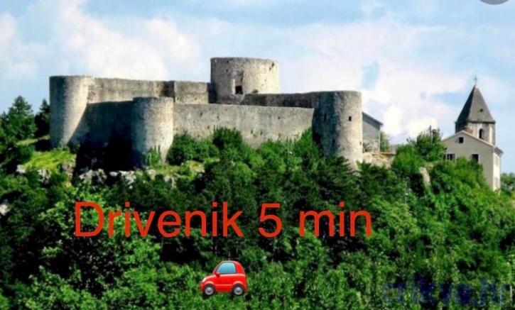 Placa Krizisce Eksteriør bilde